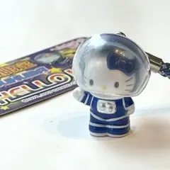 【レア/美品】ご当地キティ 茨城限定 筑波 根付 2007