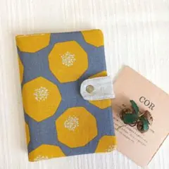 母子手帳ケース　通帳ケース