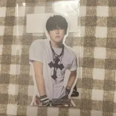 JO1 OFFICIAL STORE (FC限定)購入特典　河野純喜　ステッカー