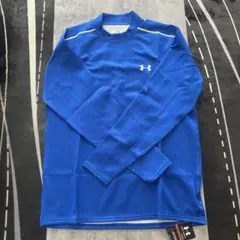 UNDER ARMOUR XL 青色 長袖Tシャツ
