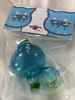 Morimeiworks zombcatソフビ ネコ 猫