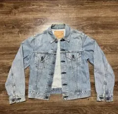 Levi's 557 3rd デニムジャケット ビッグE 復刻 90s 日本