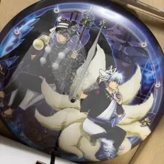 銀魂 妖怪コスプレ!缶ウォッチ アニくじ 妖怪 A賞 坂田銀時 土方十四郎