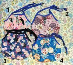 ハンドメイドグラニーバッグまとめ売り