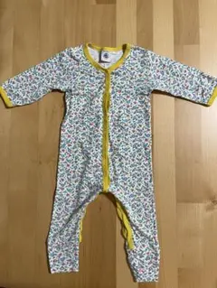 プチバトー ロンパース