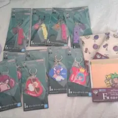 ONEPIECE メモリーオブヒロインズ チャームアソートセット