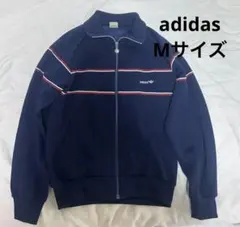古着　adidas ジャージ（80s 西ドイツ）
