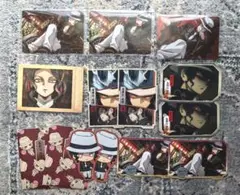 鬼滅の刃　鬼舞辻無惨　シール　プロマイド　カード　まとめ売り