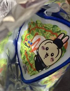 【２枚セット】松屋ちいかわ オリジナル ハンドタオル　うさぎ