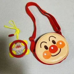 アンパンマン ポシェット