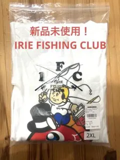 IRIE FISHING CLUB 長袖Tシャツ 2XL 新品未使用