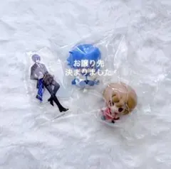 ［39の日くじ］KAITO　MEIKO　アクリルスタンド フィギュア　セット