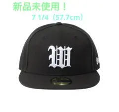 新品未使用　wackomaria × newera 59fifty 7 1/4
