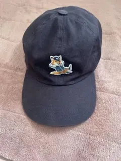 ⭐︎完売品 新品未使用 MAISON KITSUNÉ キャップ メゾンキツネ 2026年最新】MAISON KITSUNE キャップの人気アイテム - メルカリ