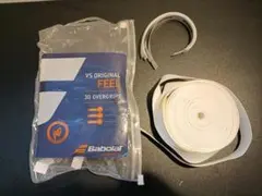 Babolat VS ORIGINAL オーバーグリップ 30本入 (ドライ)