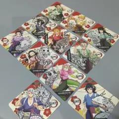 鬼滅の刃　辰年コースター11種