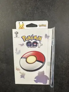 Pokemon GO Plus+ ポケモンGOプラスプラス