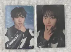 zb1 トレカ ラントレ HERE＆NOW ワルツ ソウル マシュー メテュ