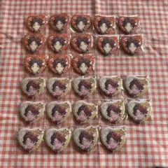 にじさんじ 三枝明那 ジューンブライド 缶バッジセット