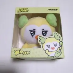 ATEEZ Mighteez プラッシュキーリング Mingyo ミンギ