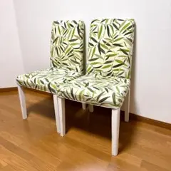 IKEA BERGMUND ベリムンド 2脚セット ダイニングチェア