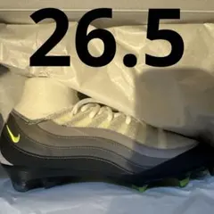 ナイキマーキュリアルスーパーフライ10 xエアマックス 95 SE 27.5cm