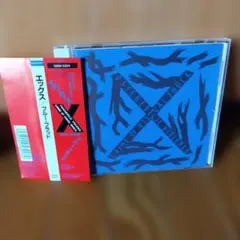 X BLUE BLOOD (廃盤)