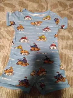 子供服　パウパトロール　セットアップ　100cm