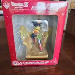 一番くじ ドラゴンボールＺ 〜サイヤ人襲来編～ Ｂ賞 バーダック フィギュア