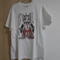 ヒグチユウコ Tシャツ ホワイト