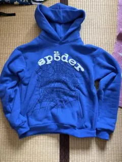 2026年最新】sp5der パーカー sの人気アイテム - メルカリ