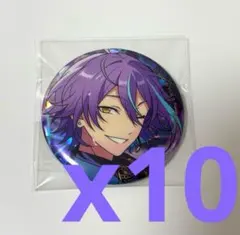 プロセカ ホログラム缶バッジ ホロ缶 あんスタ コラボ 神代類 10点セット
