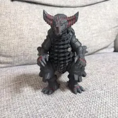 タカトク 黒星怪獣 ズボーグ ソフビ メガロマン 当時もの - メルカリ