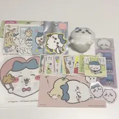 ハチワレ セット