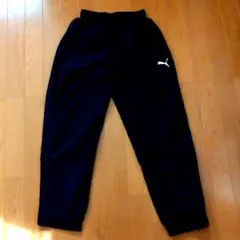 10%off_PUMA ブラック ピステパンツ M