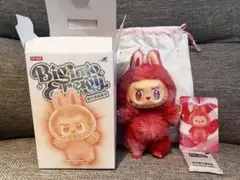 Labubu ラブブ big into energy LOVE ②