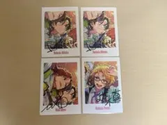 あんスタ　ぱしゃっつ　10周年　Trickstar