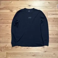 90s 00s old gap サーマル長袖Tシャツ