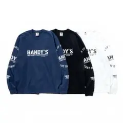 【新品未使用】RATS ロンT RATS - TWO WHEEL L/S TEE / ロングスリーブ Tシャツ / 23'RTC-0204