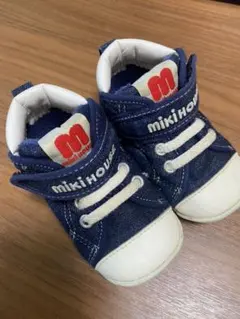 ミキハウス スニーカー