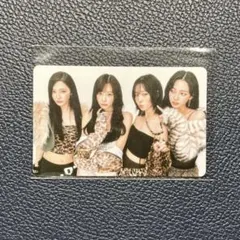 aespa SYNK : aeXIS LINE ランダムトレカ　集合　オール