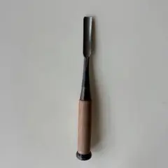 鑿　内鋼追入鑿　内丸鑿　12ミリ　訳あり