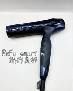 Refa リファ ビューテックドライヤー スマート ブラック 481 - メルカリ