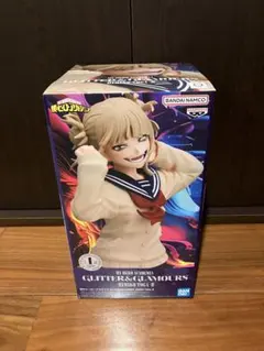 【即日発送】僕のヒーローアカデミア トガヒミコ フィギュアのサムネイル