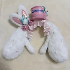 春ピューロ カチューシャ ピューロスプリングパーティー シナモン