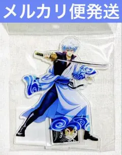 銀魂 坂田銀時 アクリルスタンド 紅桜篇 POP UP SHOP 渋谷モディ