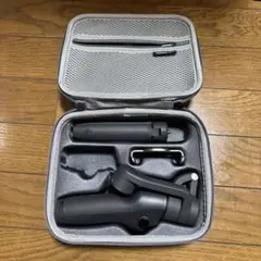 【美品】DJI OsmoMobile 6 スマートフォン用ジンバルスタビライザー