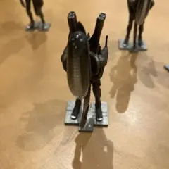 海洋堂 カプセルQ エイリアン フィギュアのサムネイル