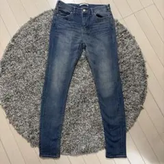 LOWRYSFARMスキニーパンツ