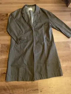 LADY LUCK LUCA カーキ チェスターコート